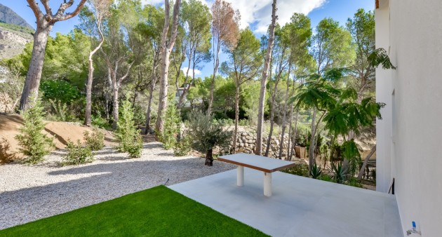 Sale - Villa - Altea - Altea la Vella