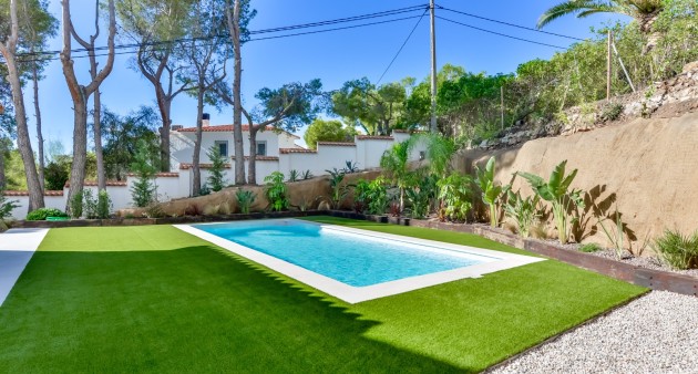 Sale - Villa - Altea - Altea la Vella