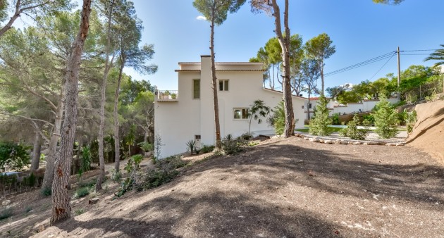Sale - Villa - Altea - Altea la Vella