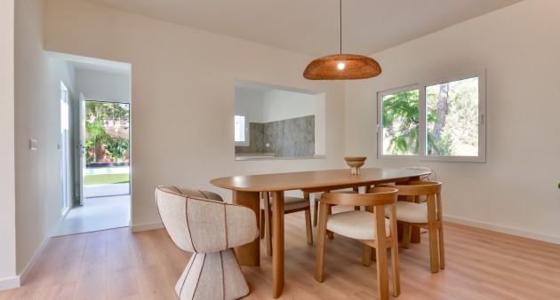 Sale - Villa - Altea - Altea la Vella