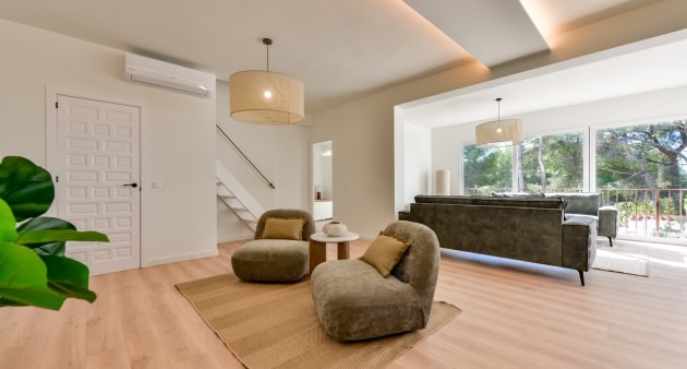 Sale - Villa - Altea - Altea la Vella