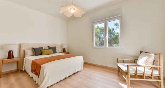 Sale - Villa - Altea - Altea la Vella