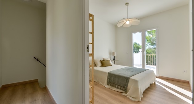 Sale - Villa - Altea - Altea la Vella