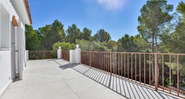 Sale - Villa - Altea - Altea la Vella