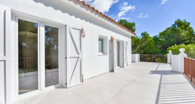 Sale - Villa - Altea - Altea la Vella