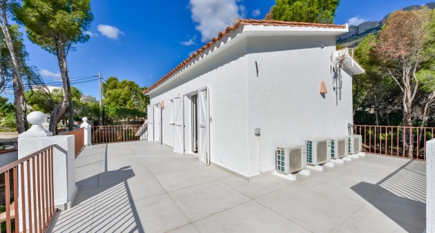 Sale - Villa - Altea - Altea la Vella