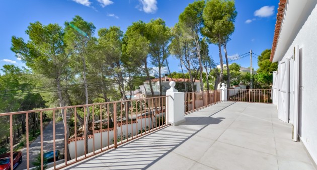 Sale - Villa - Altea - Altea la Vella