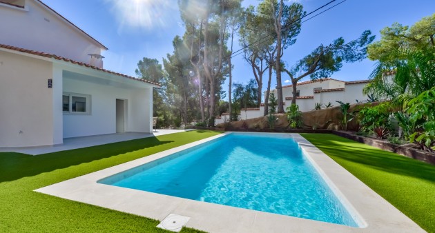 Sale - Villa - Altea - Altea la Vella