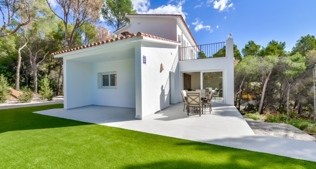 Sale - Villa - Altea - Altea la Vella