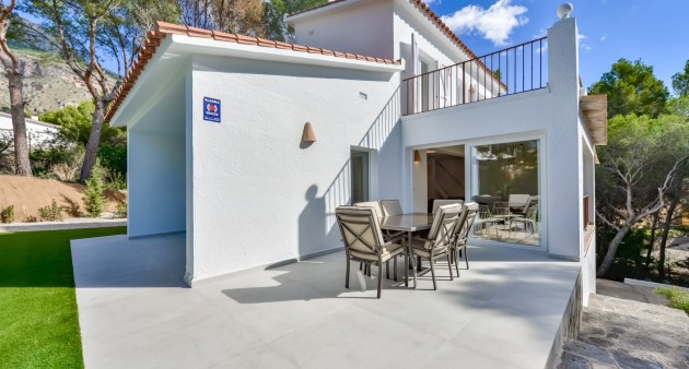 Sale - Villa - Altea - Altea la Vella