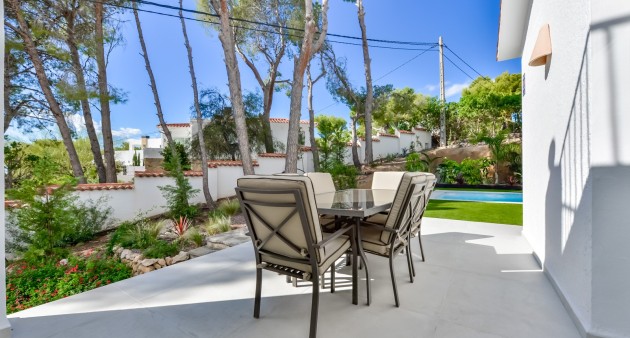 Sale - Villa - Altea - Altea la Vella