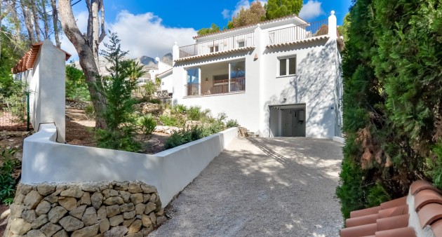 Sale - Villa - Altea - Altea la Vella