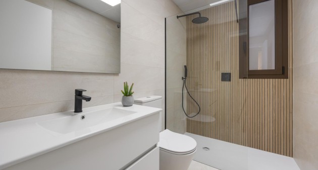 Novostavba - Apartment - Los Alcázares - La Serena Golf