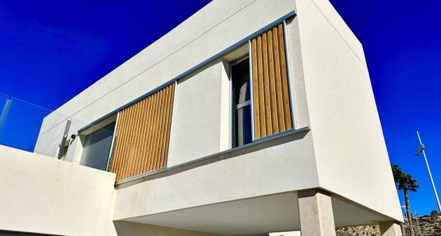 New Build - Villa - Algorfa - La finca golf