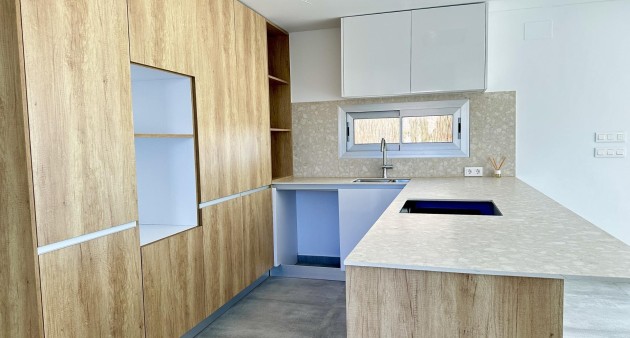 New Build - Villa - Algorfa - La finca golf