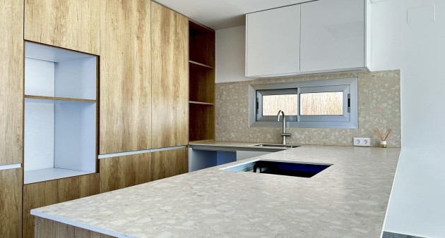 New Build - Villa - Algorfa - La finca golf