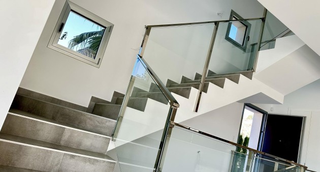 New Build - Villa - Algorfa - La finca golf