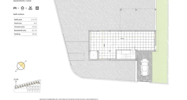 New Build - Villa - Algorfa - La finca golf