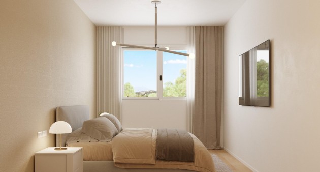 New Build - Town House - Finestrat - Balcon de finestrat