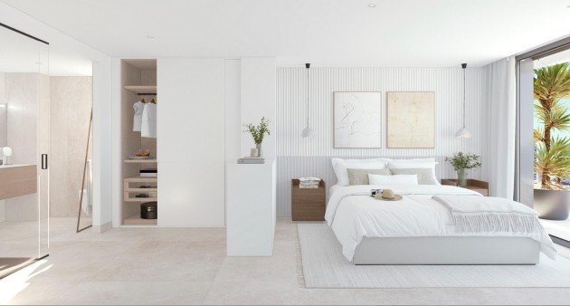 New Build - Penthouse - Calpe - Marisol park