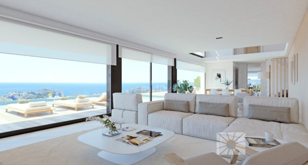 New Build - Villa - Benitachell - Cumbre del Sol