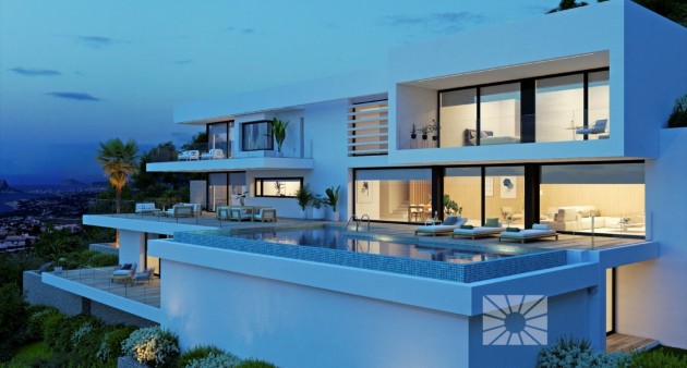 New Build - Villa - Benitachell - Cumbre del Sol