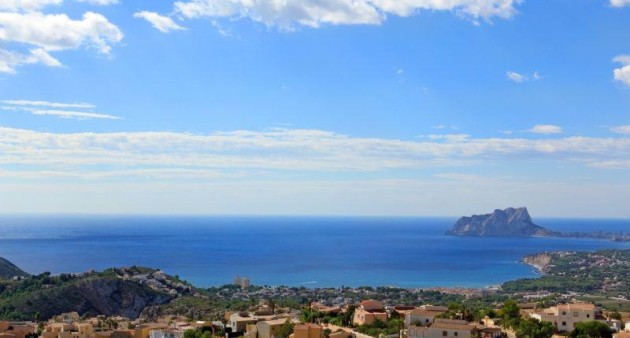 New Build - Villa - Benitachell - Cumbre del Sol