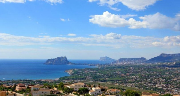 New Build - Villa - Benitachell - Cumbre del Sol