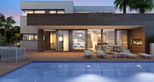 New Build - Villa - Benitachell - Cumbre del Sol