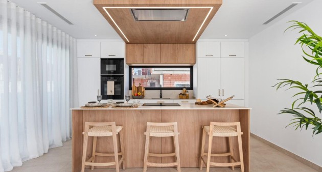 New Build - Villa - Polop - Urbanizaciones