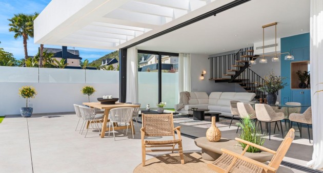 New Build - Villa - Polop - Urbanizaciones