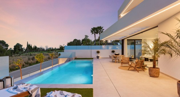 New Build - Villa - Polop - Urbanizaciones