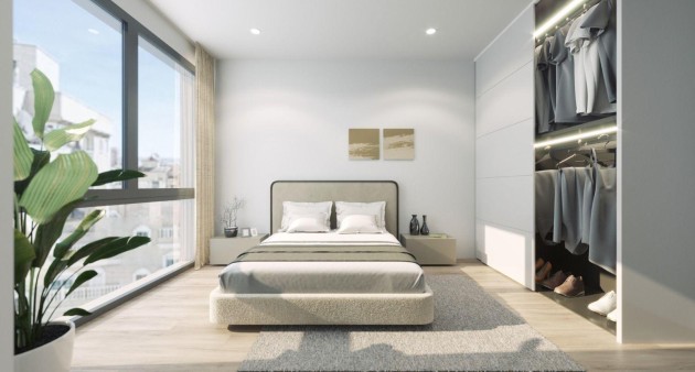 New Build - Apartment - Torrevieja - Parque de las Naciones