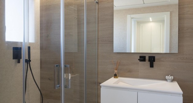 New Build - Apartment - Denia - L´Estanyó (Marinas)