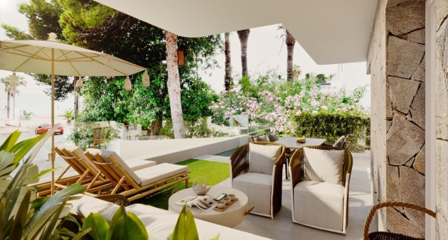 New Build - Town House - Mojacar - Playa de la Mena