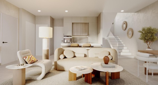 New Build - Town House - Mojacar - Playa de la Mena