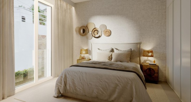 New Build - Town House - Mojacar - Playa de la Mena