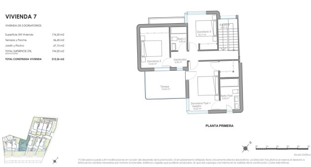 New Build - Semidetached - Mojacar - Playa de la Mena