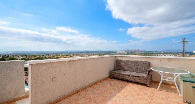 Bruktbolig - Town House - Ciudad Quesada - Rojales