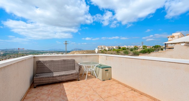 Bruktbolig - Town House - Ciudad Quesada - Rojales