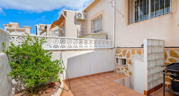 Bruktbolig - Town House - Ciudad Quesada - Rojales