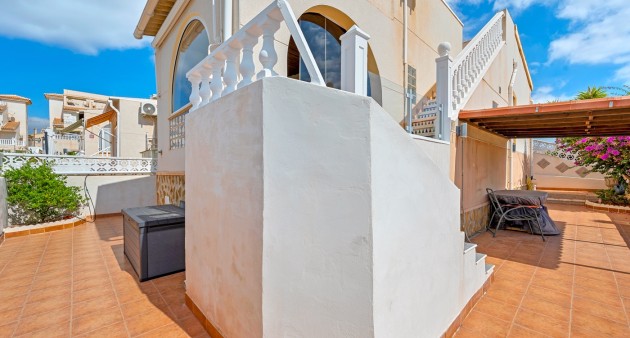 Bruktbolig - Town House - Ciudad Quesada - Rojales