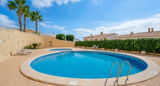 Bruktbolig - Town House - Ciudad Quesada - Rojales