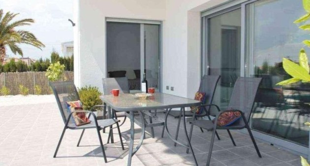 New Build - Villa - Rafal - polideportivo