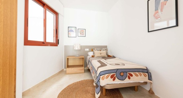 New Build - Apartment - Avileses - pueblo