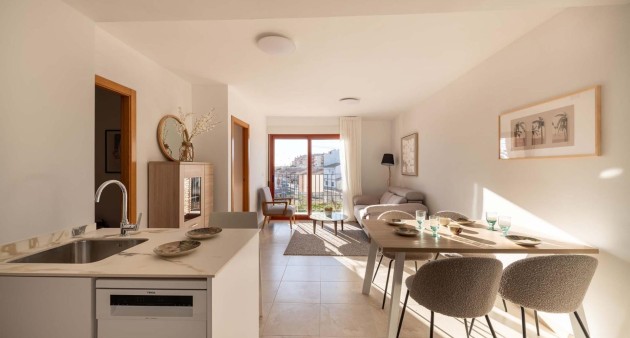 New Build - Apartment - Avileses - pueblo