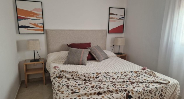 New Build - Apartment - Avileses - pueblo