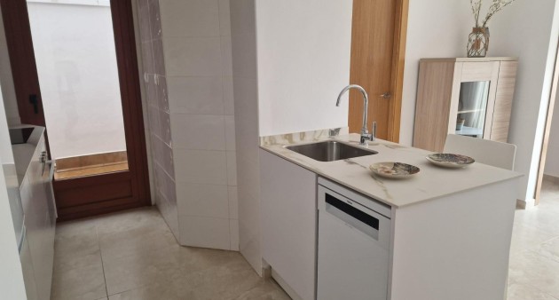 New Build - Apartment - Avileses - pueblo