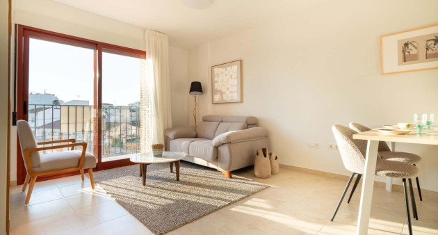 New Build - Apartment - Avileses - pueblo