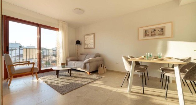 New Build - Apartment - Avileses - pueblo